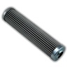 Main Filter Hydraulic Filter, replaces SCHROEDER NNZ5V, 5 micron, Outside-In MF0614311